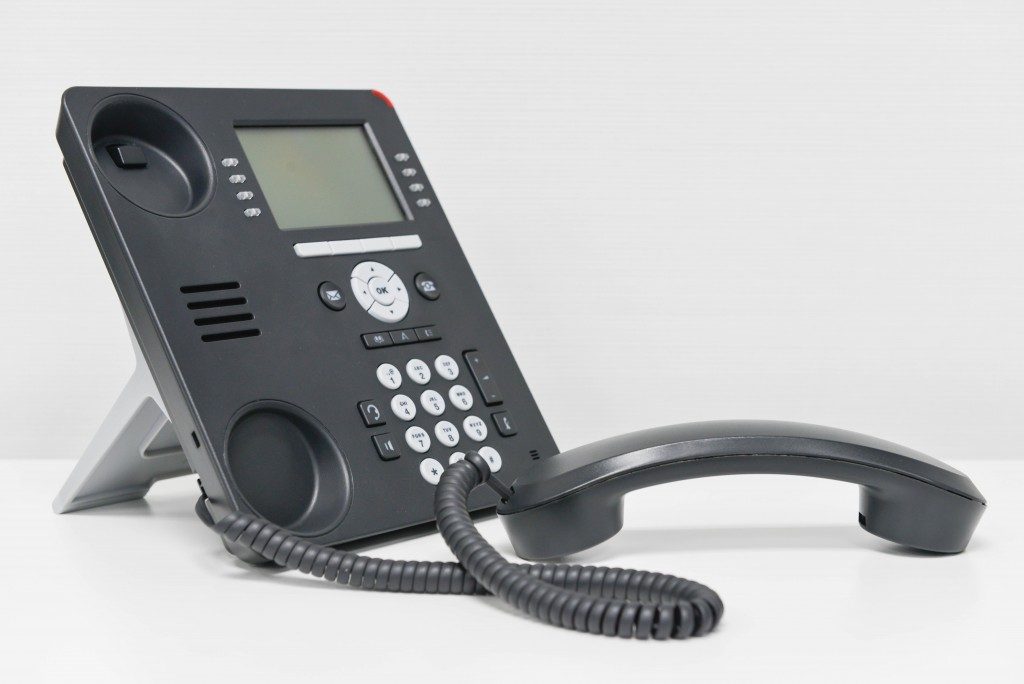 PABX and VOIP phone