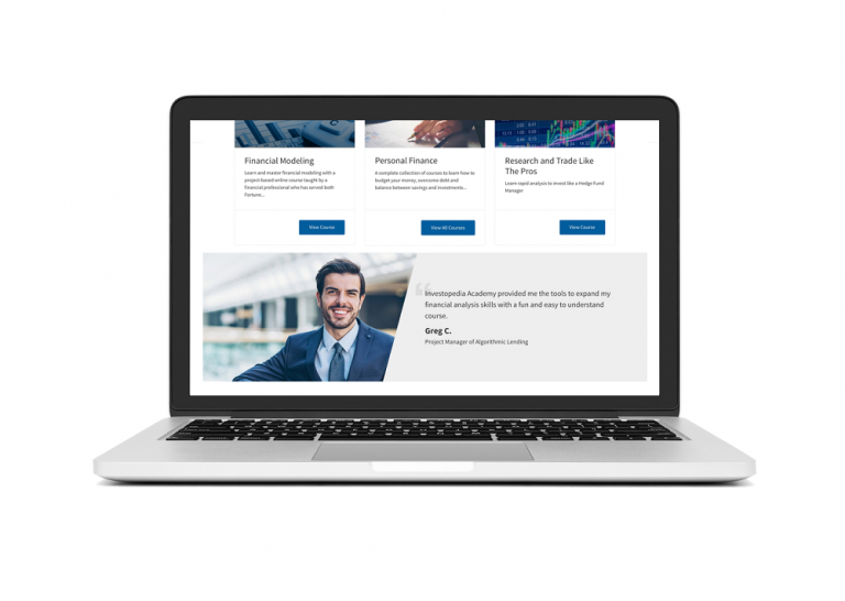 Investopedia Academy