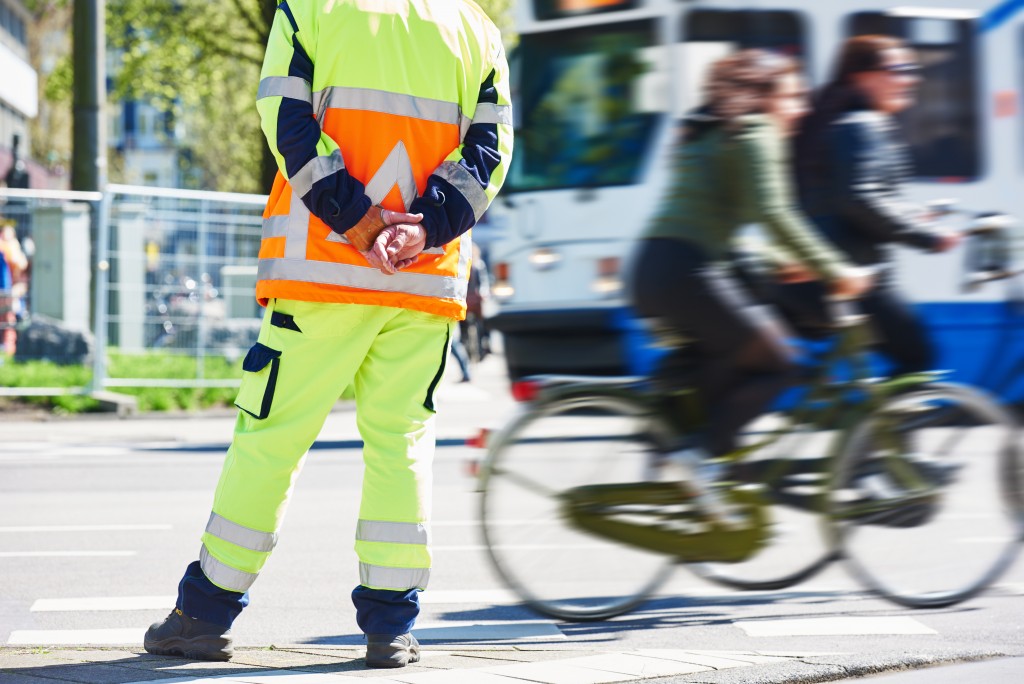 Traffic Enforcer