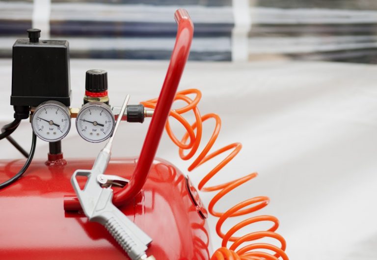 Air compressor