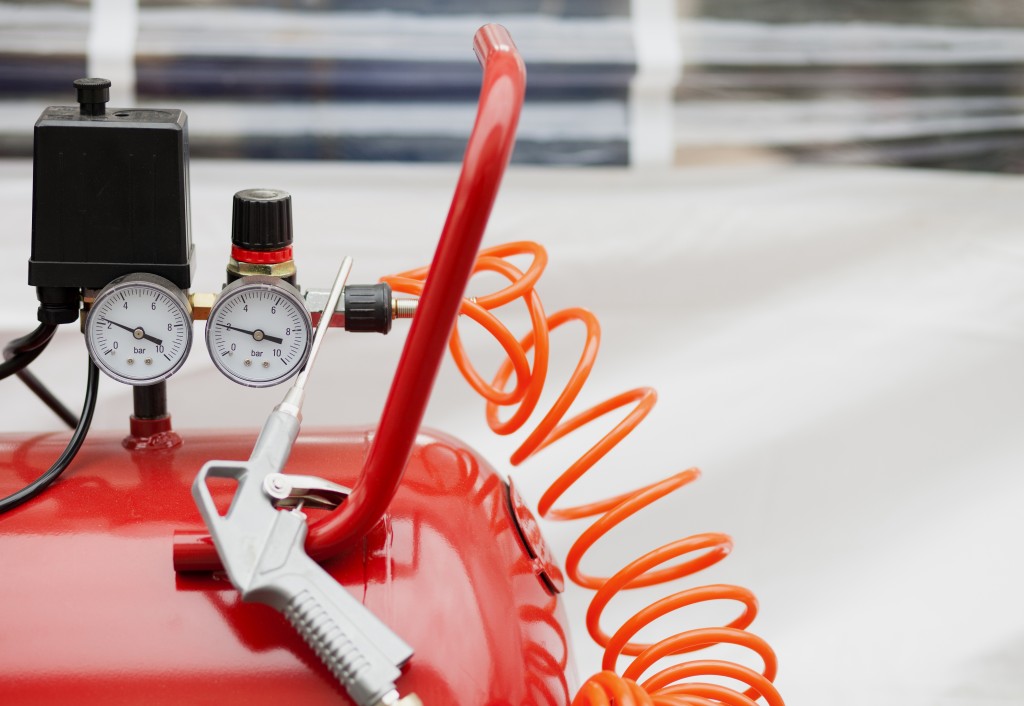 Air compressor