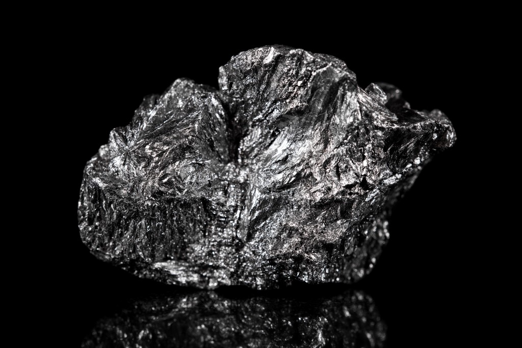 minerals