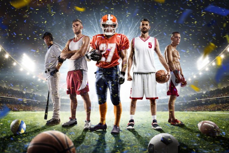 athletes