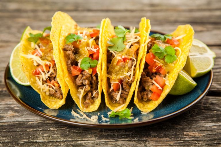 mexican tacos