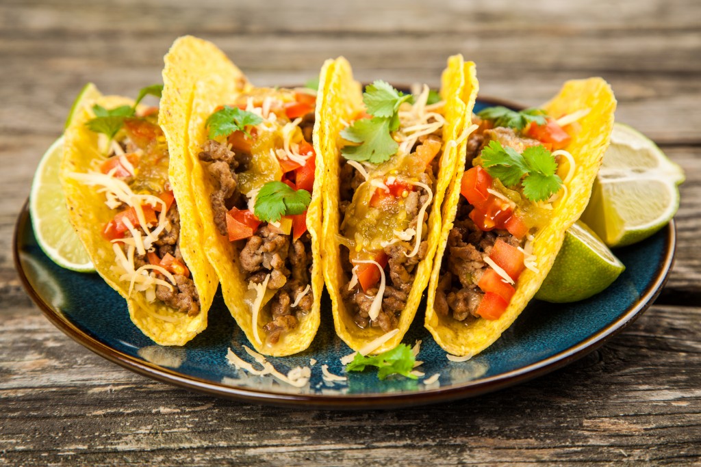 mexican tacos