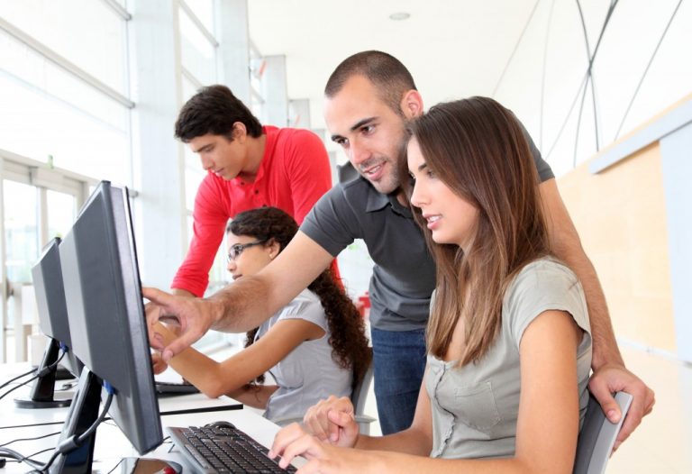 Virtual Office Workers