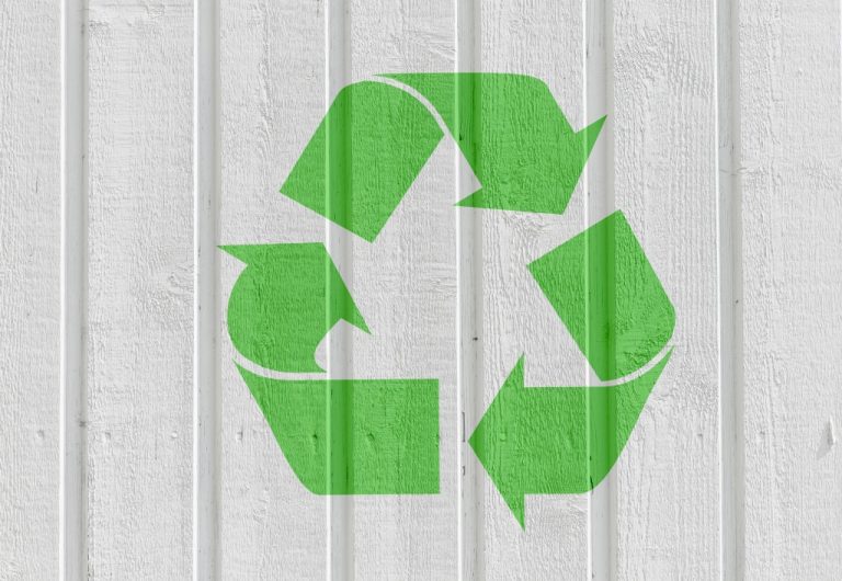 Recycle logo