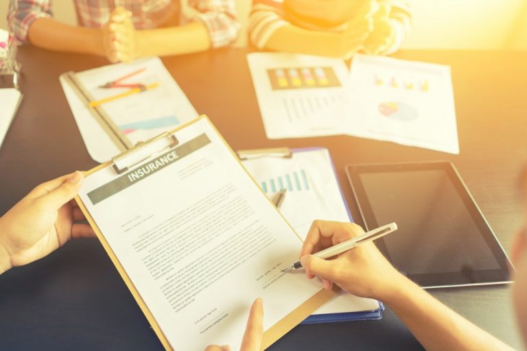 insurance contract
