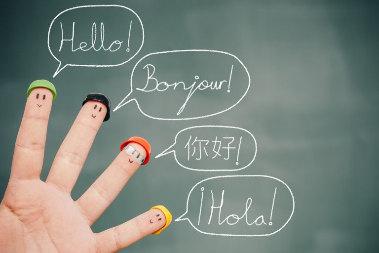 learning new languages