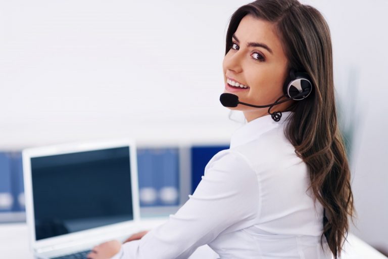 customer service agent
