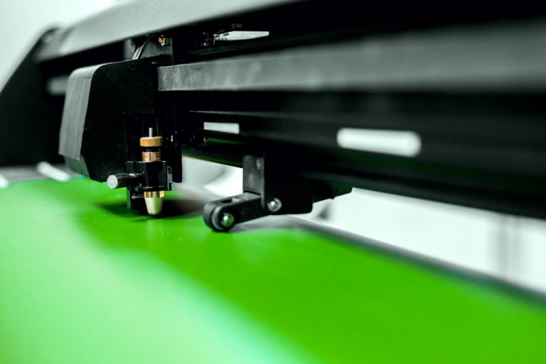 Printer printing something large
