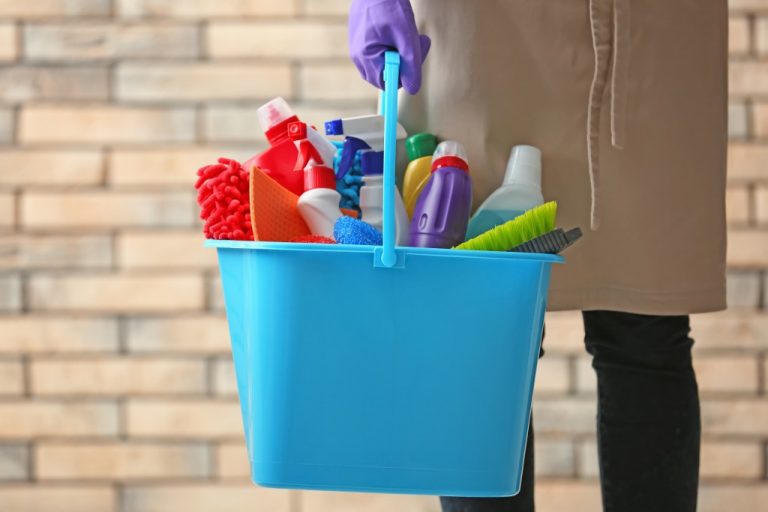 cleaning essentials