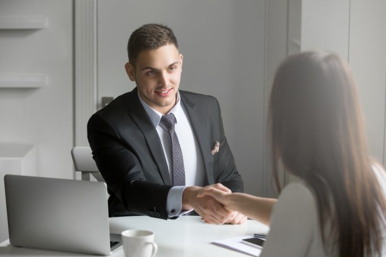 job interview