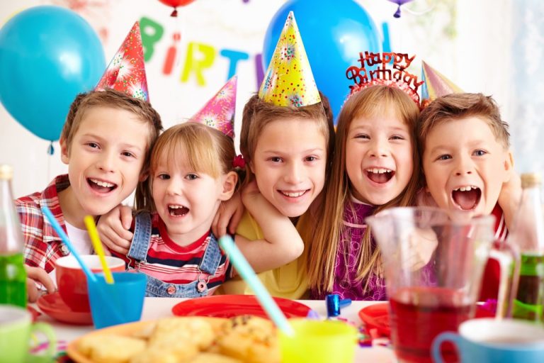 children's birthday party