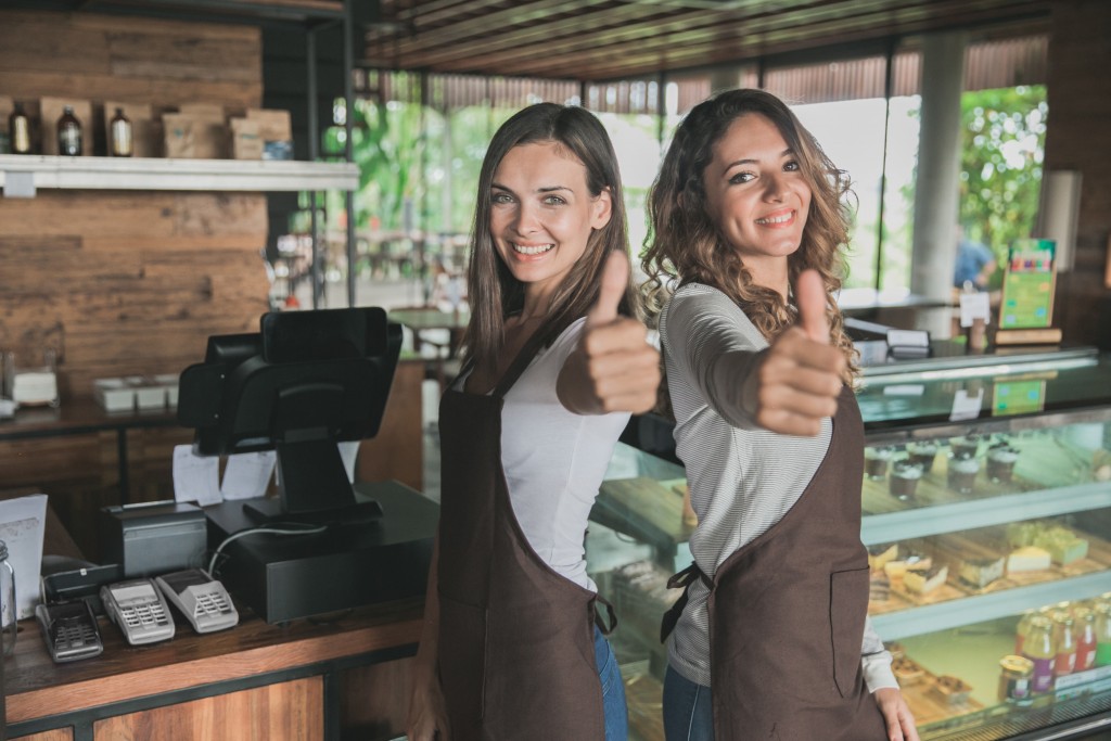 business owners