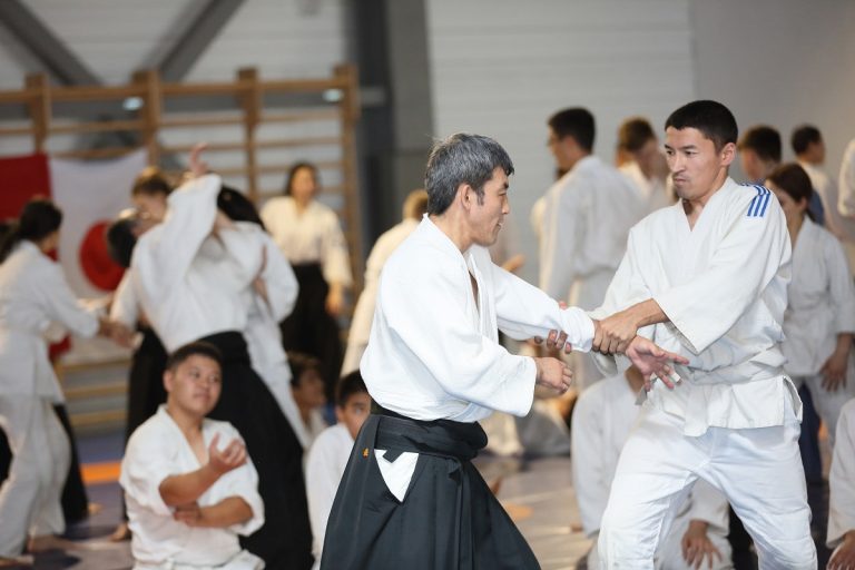 martial arts