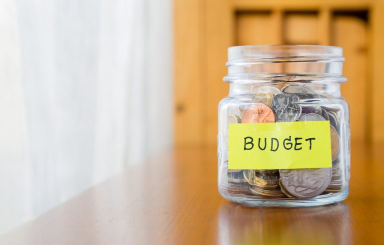budget jar