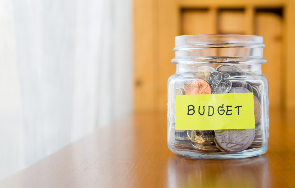 budget jar