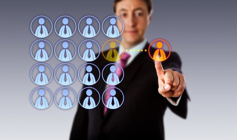 outsourcing concept