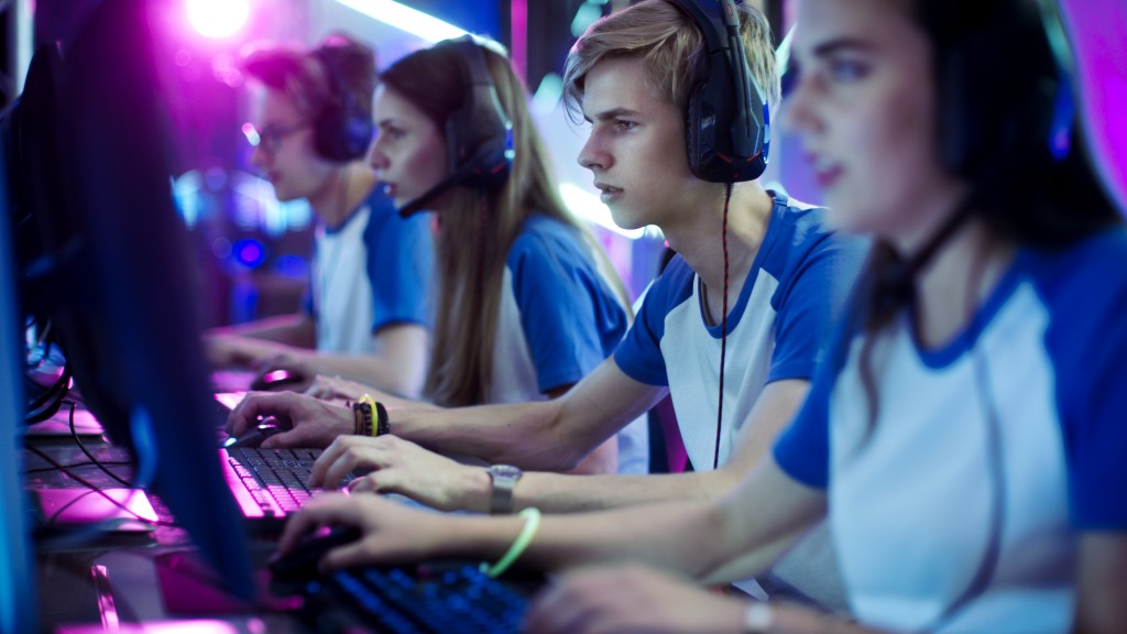 computer gamers