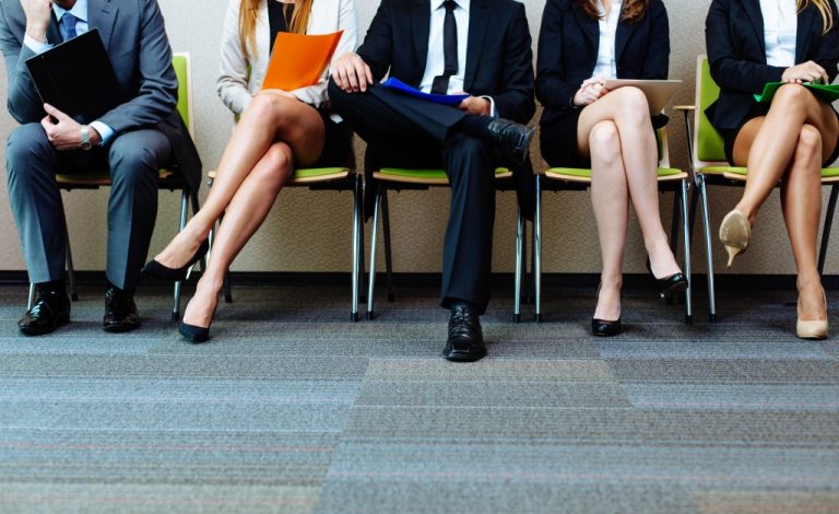 job applicants