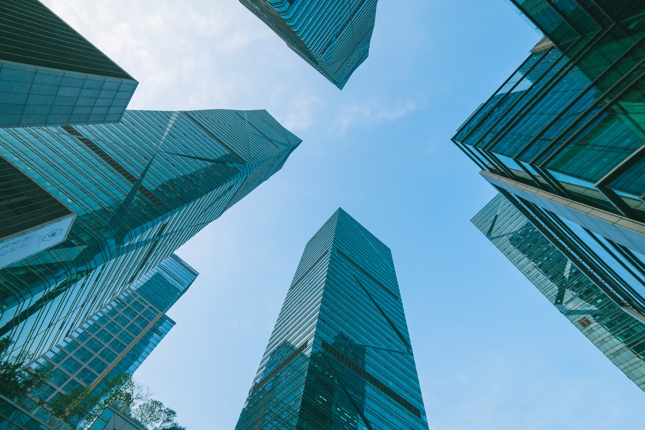 skyscraper