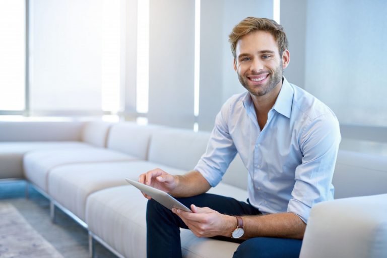 successful entrepreneur