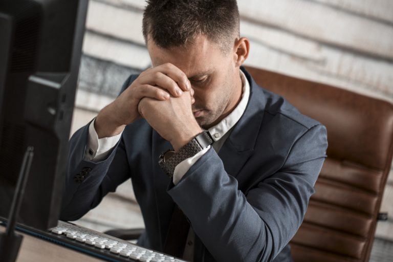 facing business risks