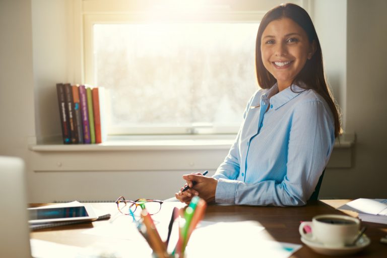 woman entrepreneur
