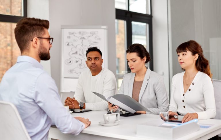 hr panel interview