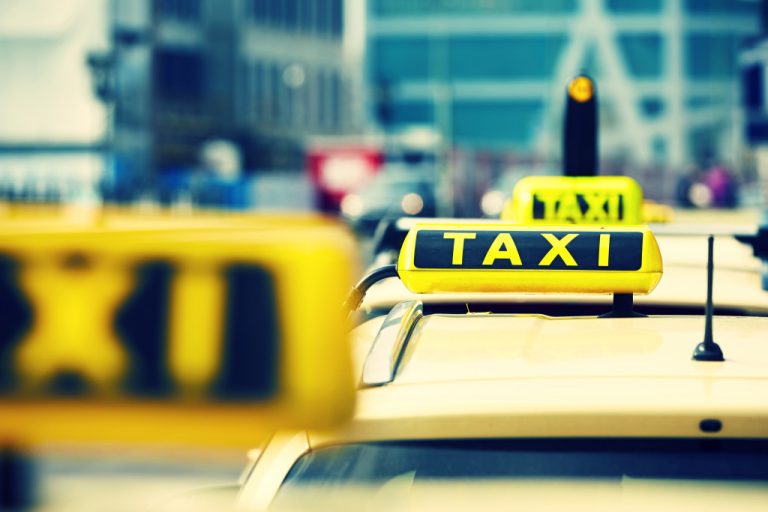 taxi