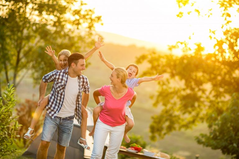 How to Have Quality Family Time as a Busy Entrepreneur