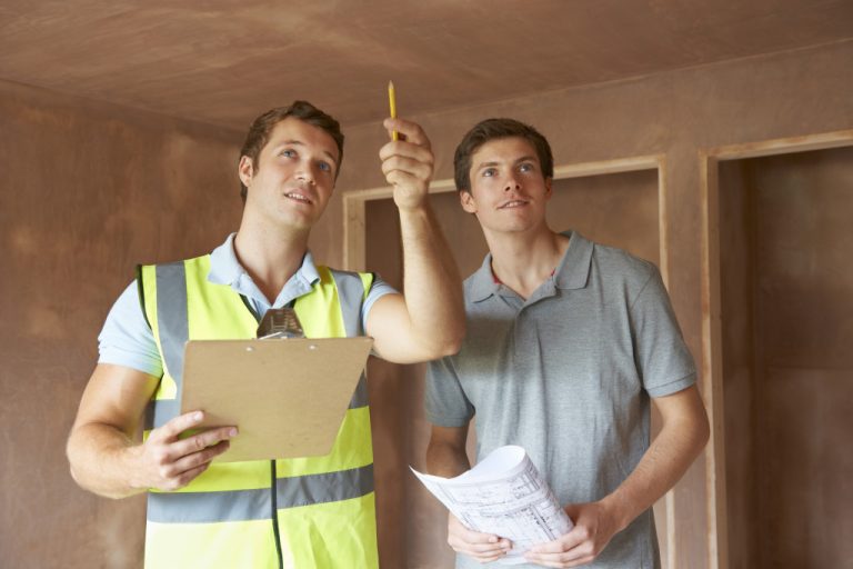 house inspection concept