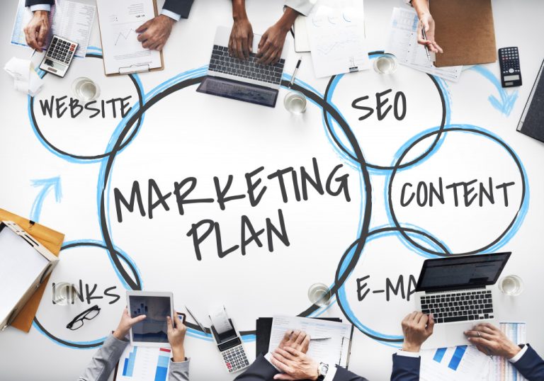 a marketing plan