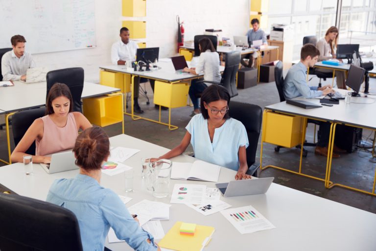 Secrets of Transforming Your Office for Productivity