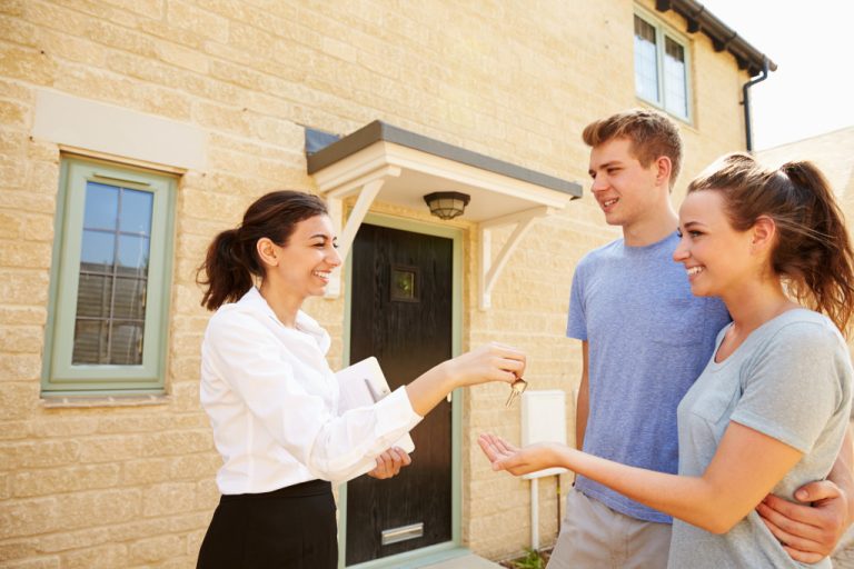 How to Buy Your First Home: Each Step Explained