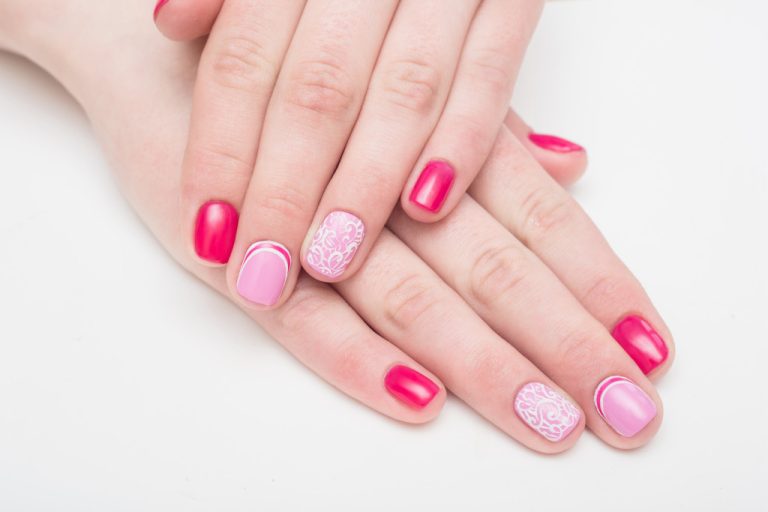 nail art