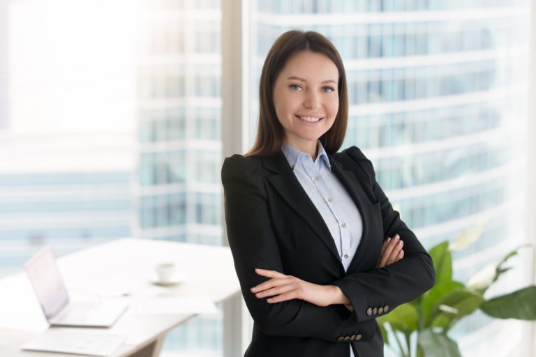 businesswoman