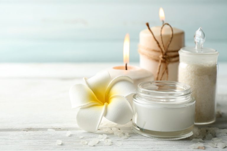 scented candles