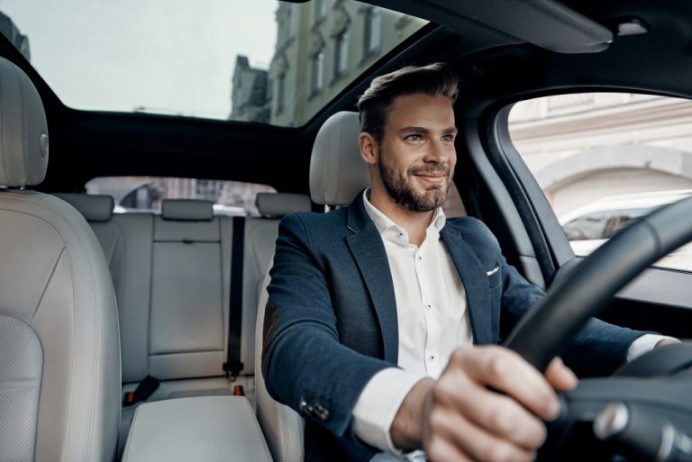 personal business car