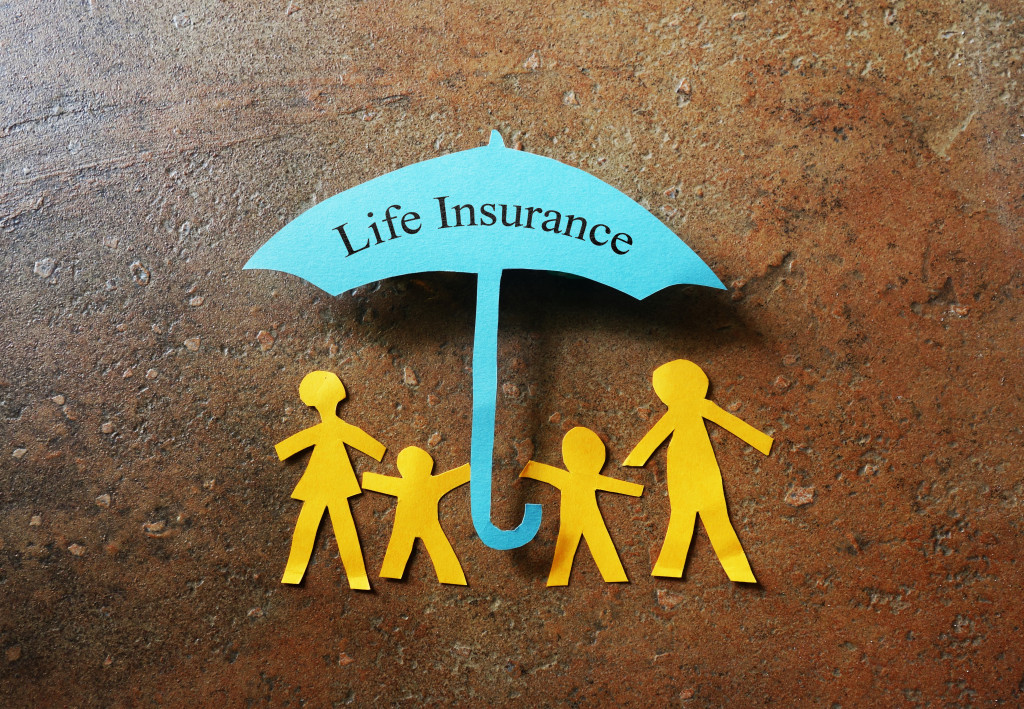 A concept for life insurance's benefits